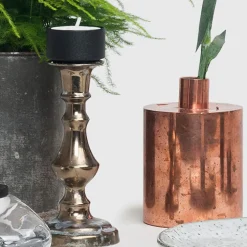 Adapter kronljus till värmeljus