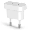 Adapter US till EU