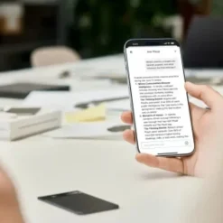 AI-röstinspelare, Plaud Note Pro