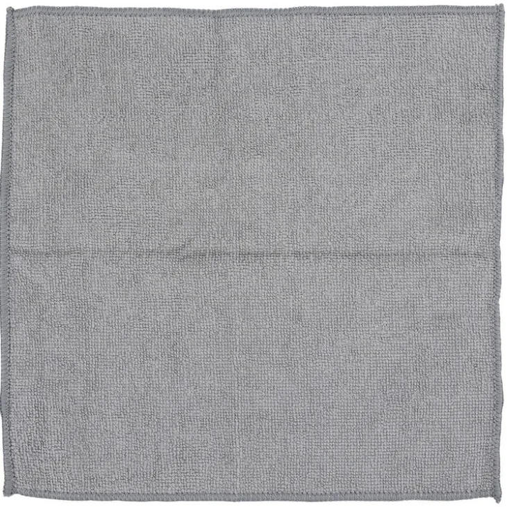 Allrengöringstrasor i mikrofiber 10-pack, 30x30cm