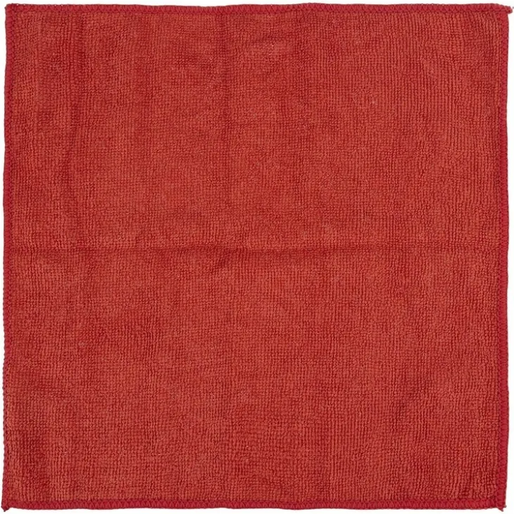 Allrengöringstrasor i mikrofiber 10-pack, 30x30cm