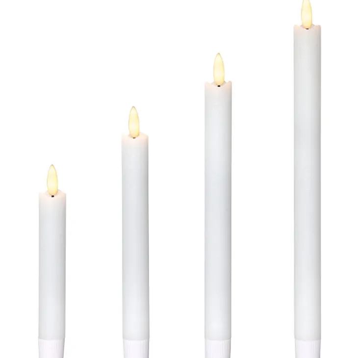 Antikljus i fyra längder