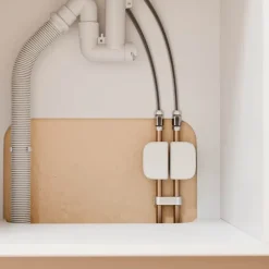 Appstyrd vattenmätare, Water grip
