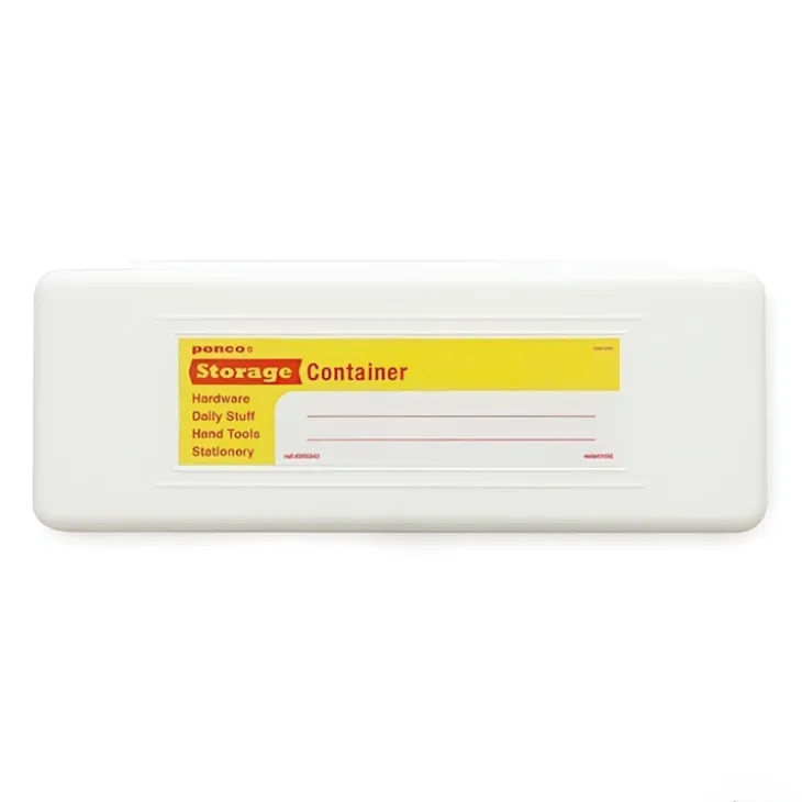 Ask, PENCO STORAGE CONTAINER, 7 x 18,5 x H 2,5 cm