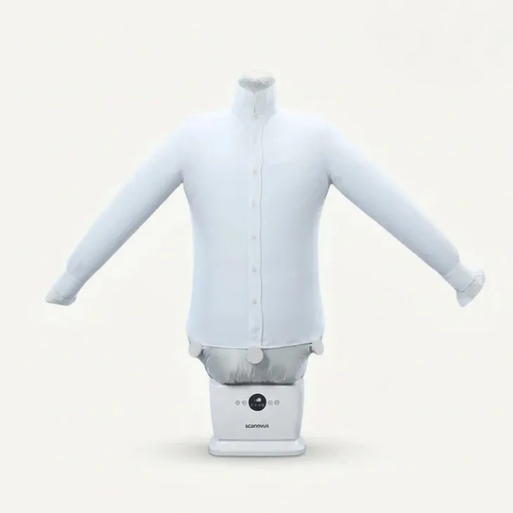 Automatisk steamermaskin, Scanovus
