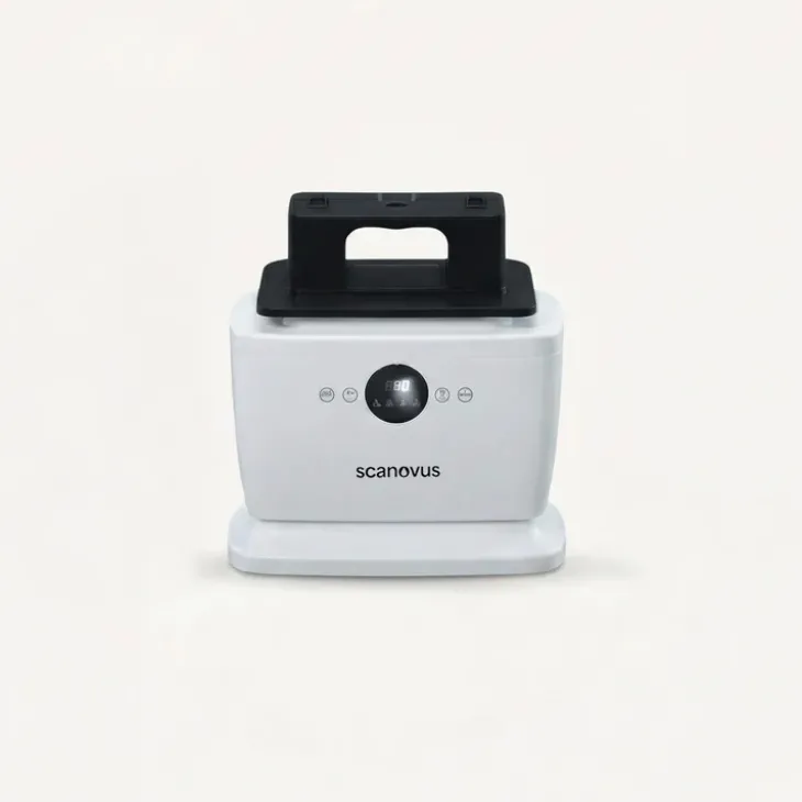 Automatisk steamermaskin, Scanovus