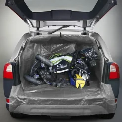 Bagageskydd till bilen, Zacky