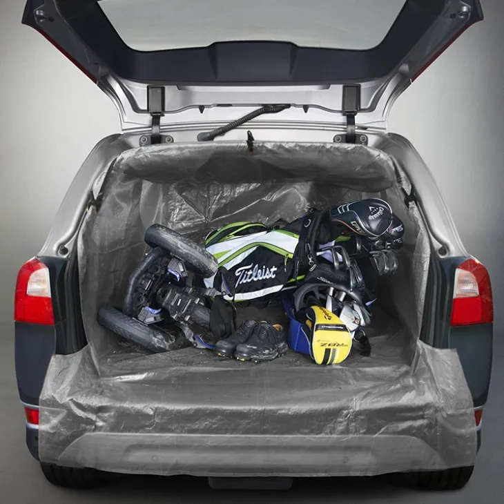 Bagageskydd till bilen, Zacky