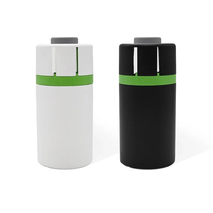 Batterilåda för återvinning