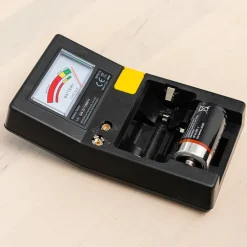 Batteritestare