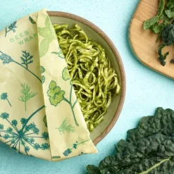 Bee's wrap - veganskt matfolie