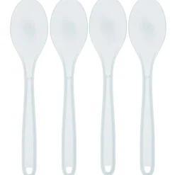 Bestick i ECO-plast, 4-pack