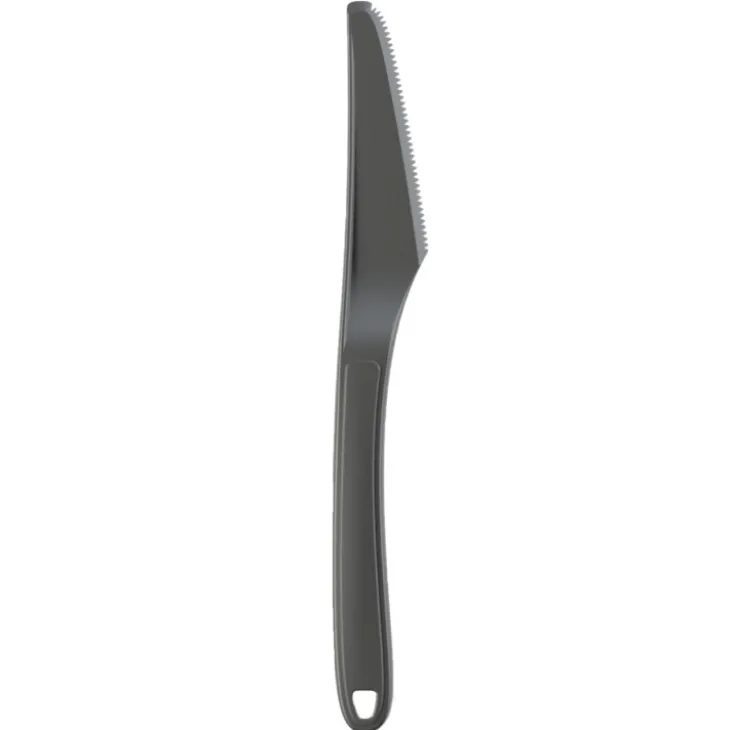 Bestick i ECO-plast, 4-pack