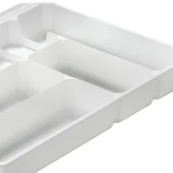 Besticklåda i plast 5 fack