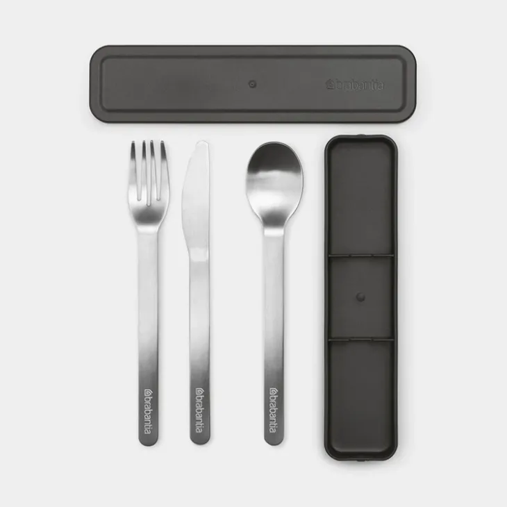 Bestickset med fodral, Brabantia