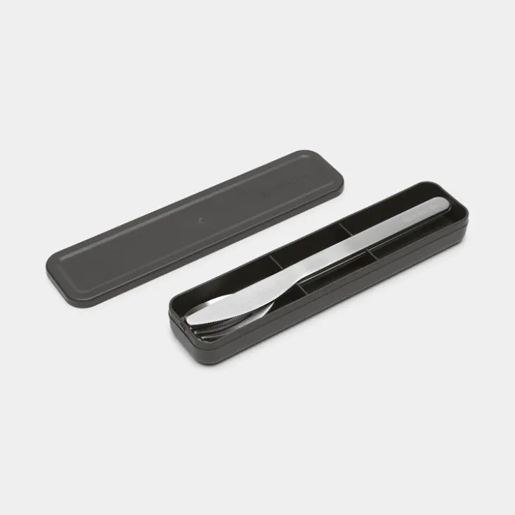 Bestickset med fodral, Brabantia