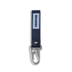 Betalningsnyckelring canvas, Tapster