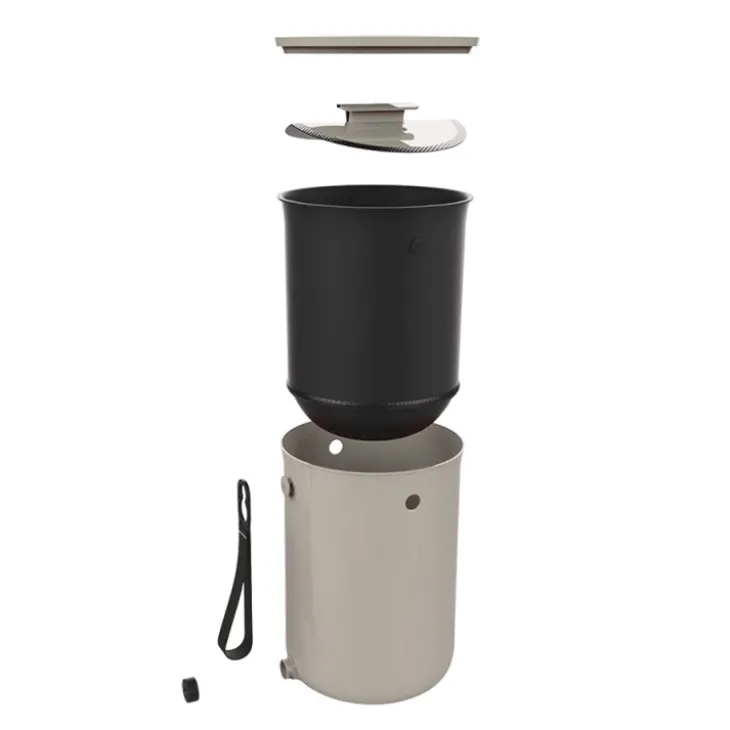 Bokashi 2.0 startkit