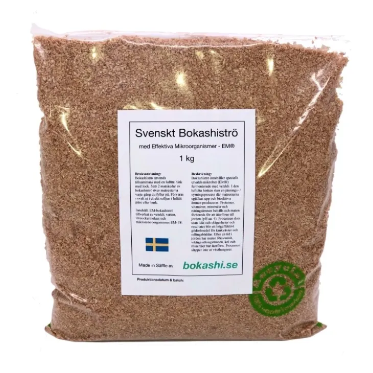 Bokashiströ