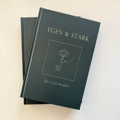 Boken om att flytta hemifrån – Egen och Stark