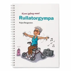 Boken - Rullatorgympa