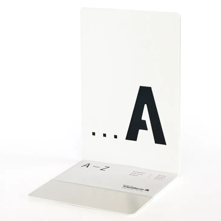 Bokstöd A-Z 2-pack