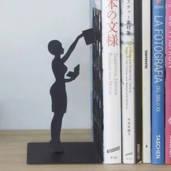 Bokstöd Bibliotek