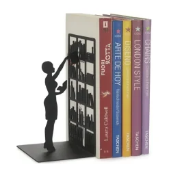 Bokstöd Bibliotek