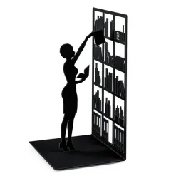 Bokstöd Bibliotek