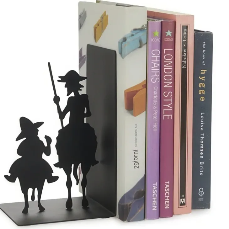 Bokstöd Don Quijote