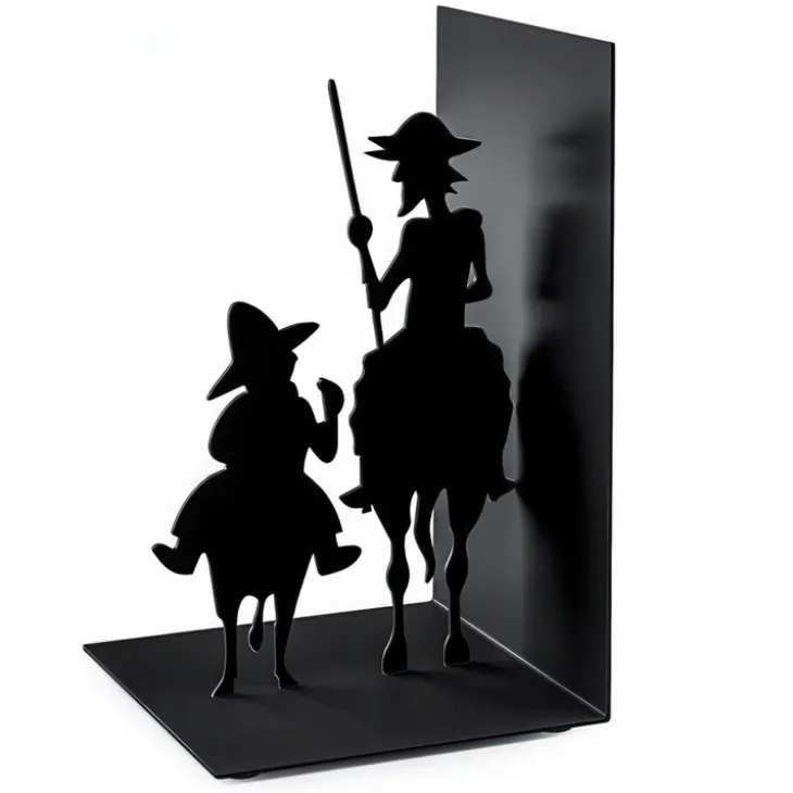 Bokstöd Don Quijote