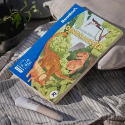Bok till läspennan Readioo: Faktabok