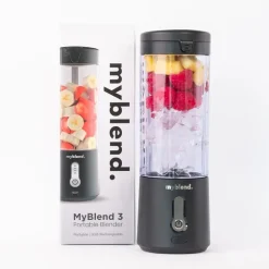 Bärbar blender, MyBlend