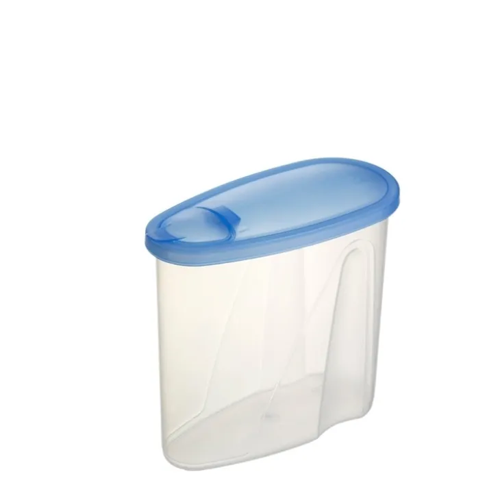 Burk med fliplock 2,8L