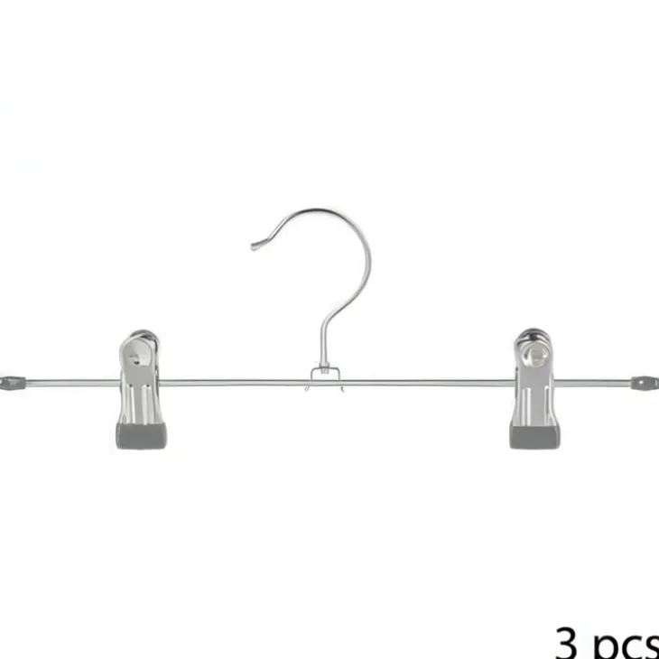 Byxgalge i metall 3-pack, 30cm