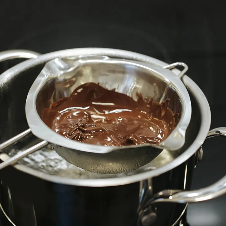 Chokladsmältare