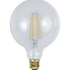 Dimbar LED-lampa E27