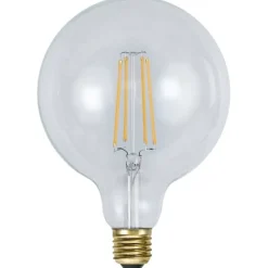 Dimbar LED-lampa E27