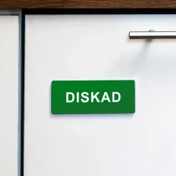 Diskmagnet