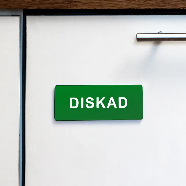 Diskmagnet
