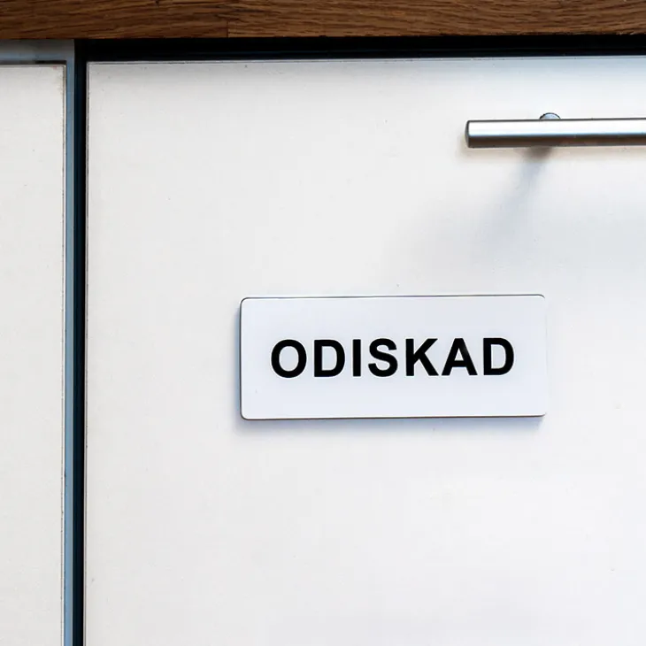 Diskmagnet