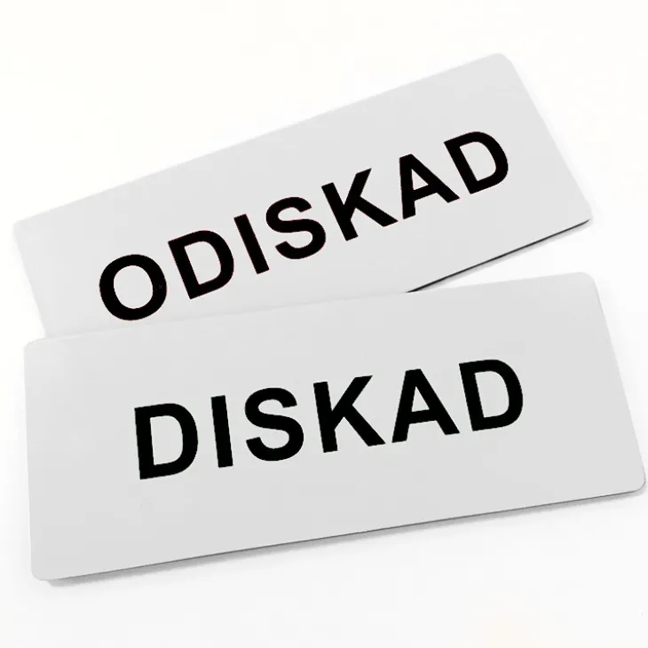 Diskmagnet