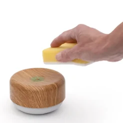 Diskmedelspump
