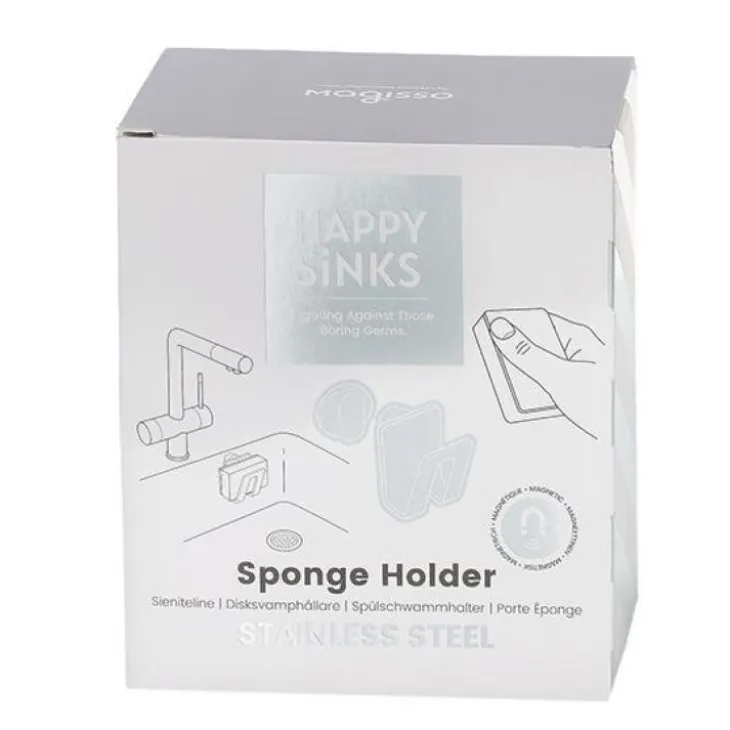 Disksvamphållare Happy Sinks