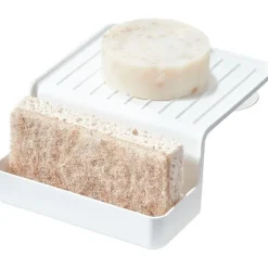 Disksvampshållare över kanten