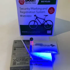 DNA-märkning till cykel