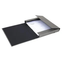 Dokumentmapp A4, Olof canvas, Bigso