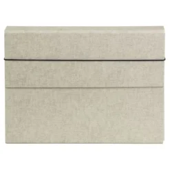 Dokumentmapp A4, Olof canvas, Bigso