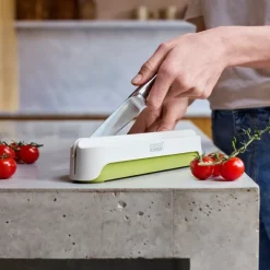 Druv- och tomatdelare