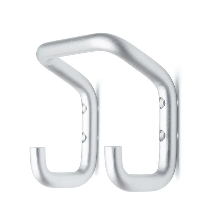 Dubbelkrok i aluminium, Habo